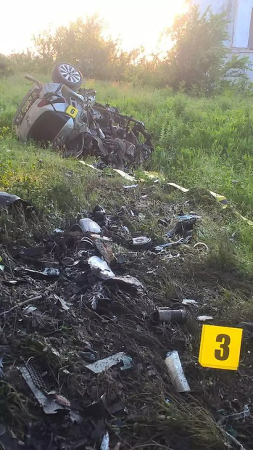 accident Dan Condrea Facebook 2