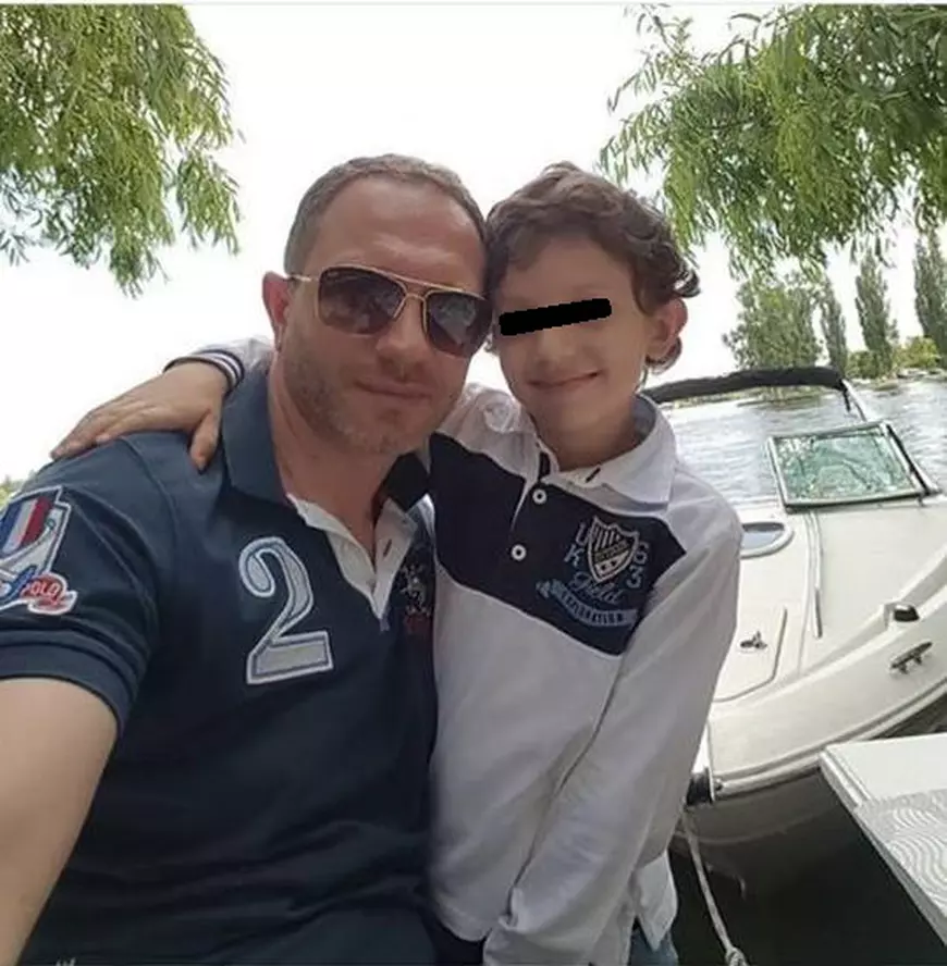 alin ionescu cu fiul