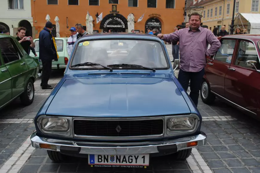 dacia clasic NAGY