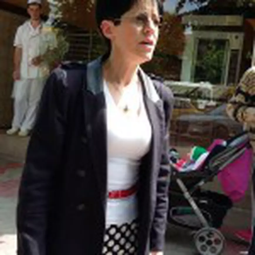 dana potorac una dintre victimele furtului