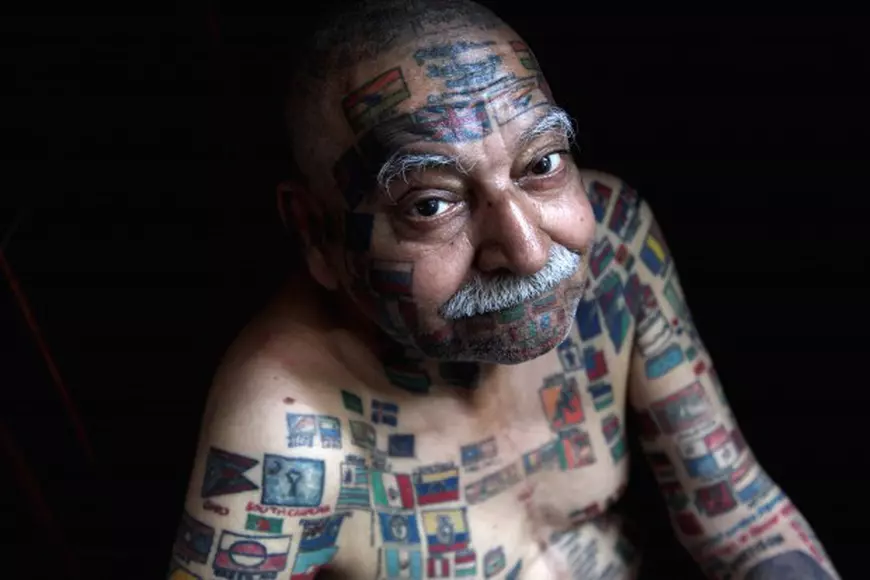 Guinness Rishi, indian, Cartea Recordurilor