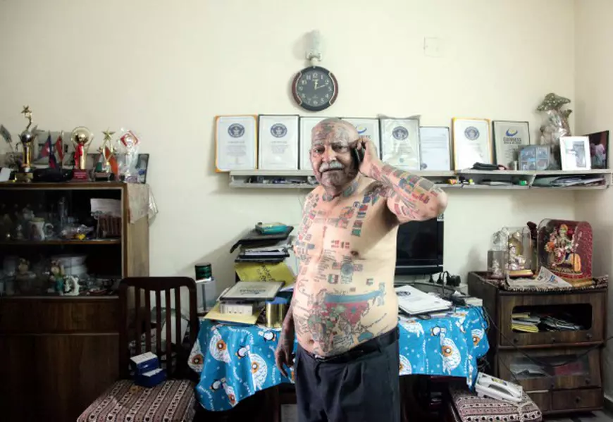 Har Parkash Rishi, India, Cartea 