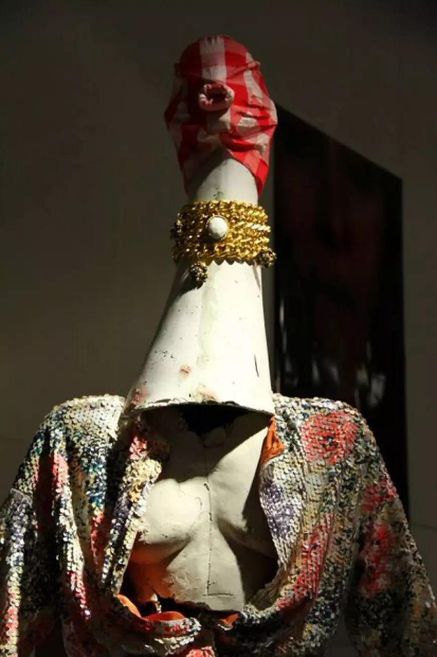 iulia albu sculptura