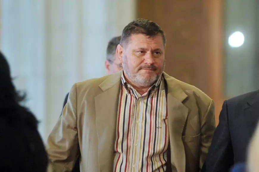 Cristian Poteraș, fost primar al Sectorului 6