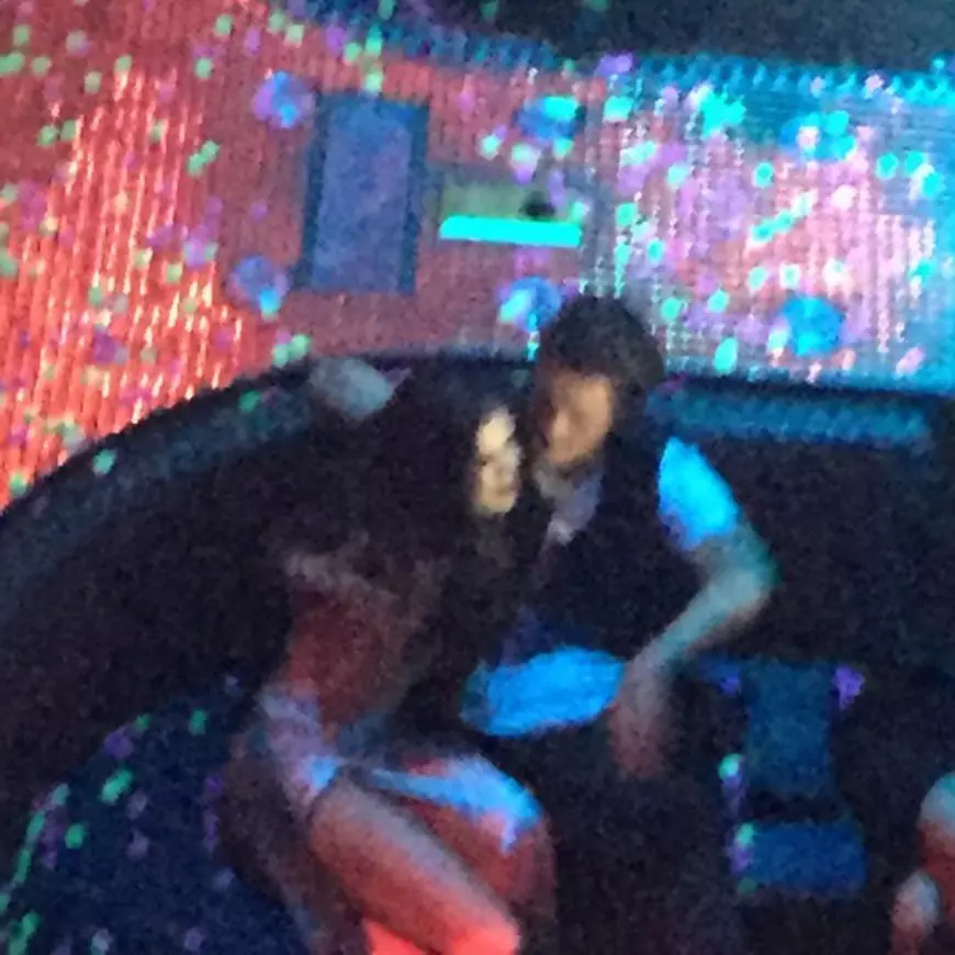 Selena Gomez și Orlando Bloom