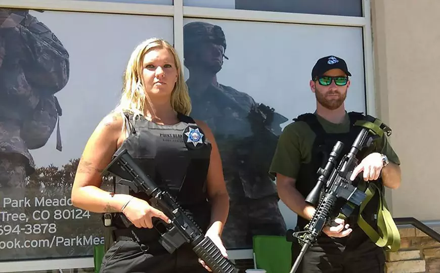 Risky Business: Mums a Bounty Hunter