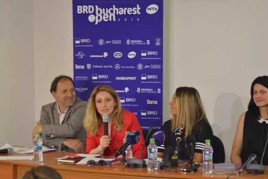 BRD Bucharest Open 2016