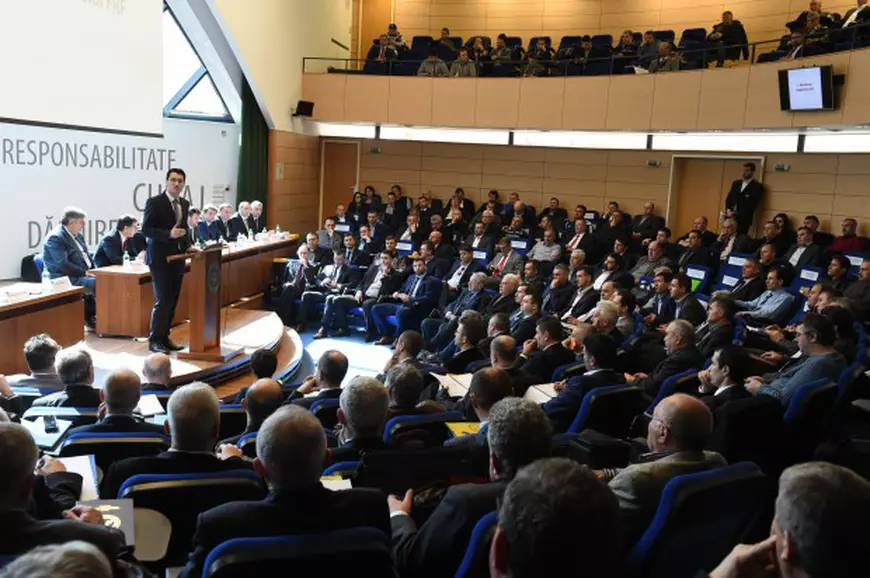 Comitetul Executiv FRF