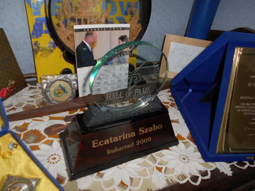 Fosta mare gimnastă Ecaterina Szabo a uitat și de bătăile încasate când era sportivă, și de nerecunoștința alor săi: ”Regret doar că nu mi-am cunoscut mai bine familia!” INTERVIU EXCLUSIV