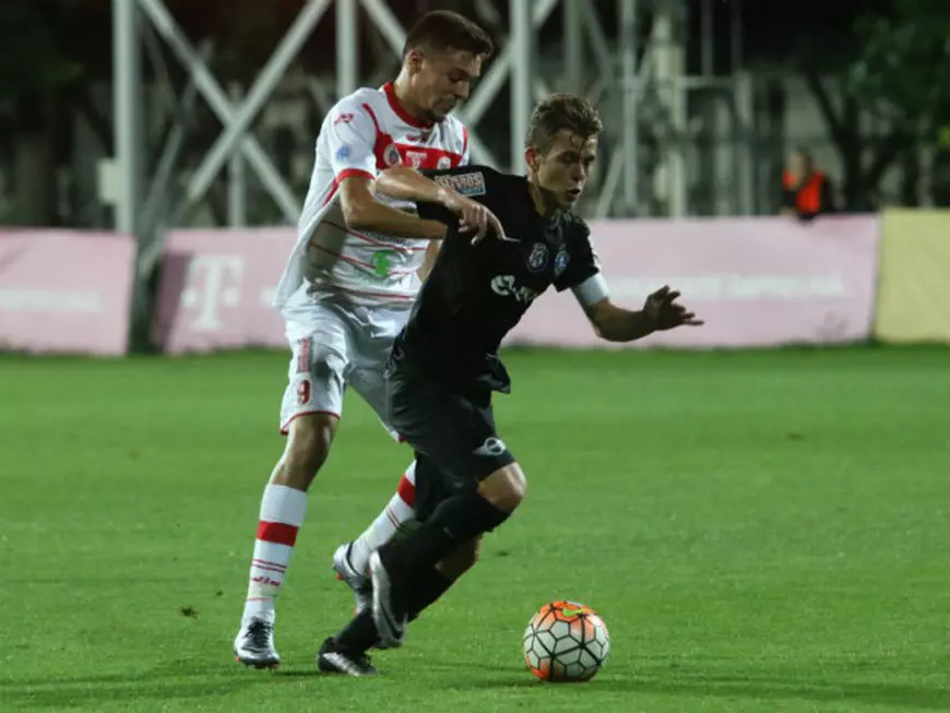 FC Viitorul - UTA BD_8060