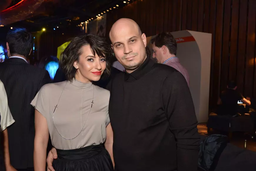 GIULIA ANGHELESCU SI VLAD HUIDU