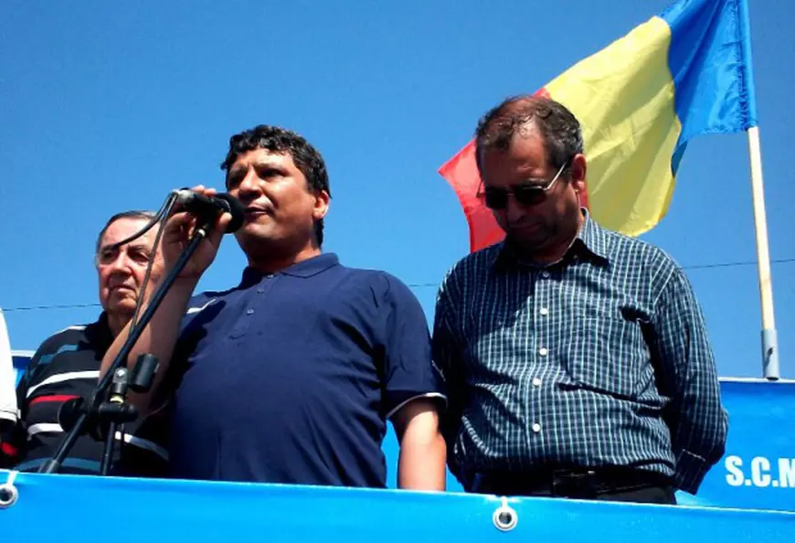 Rodrigo Maxim, lider FSTFR