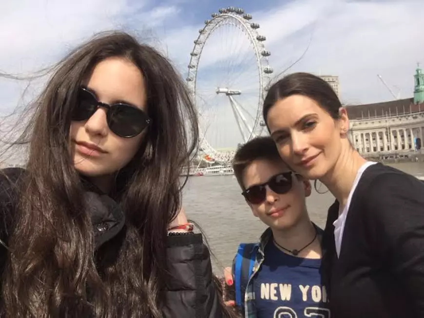 andreea berecleanu copii