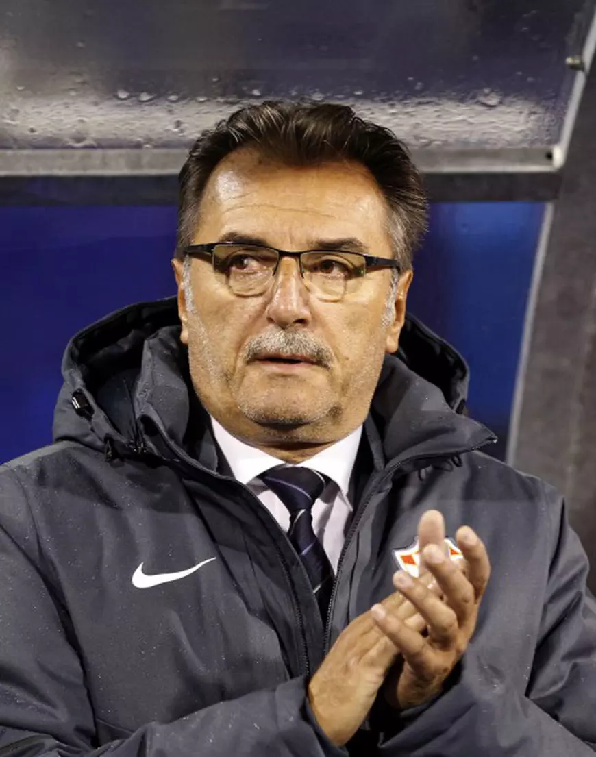 Ante Cacic EPA/ANTONIO BAT