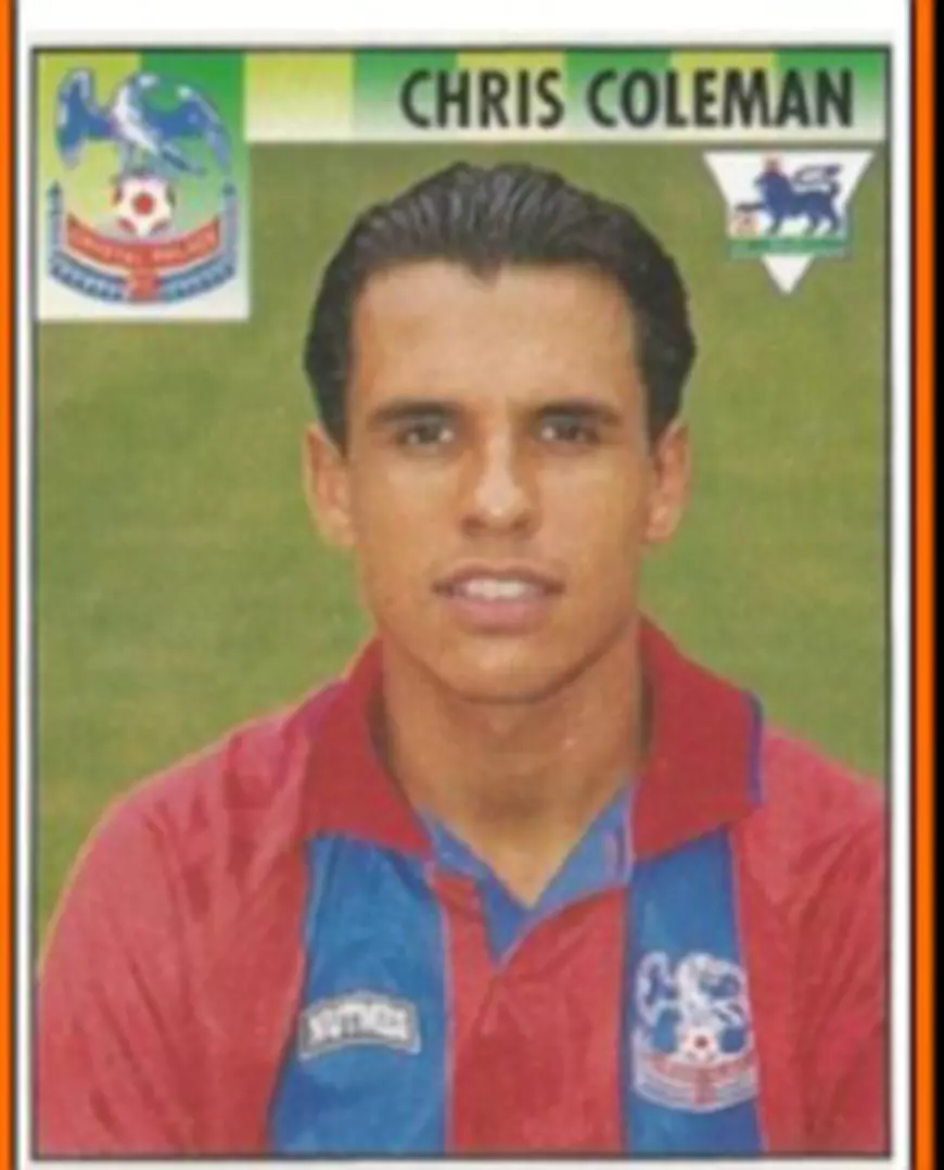 Chris Coleman