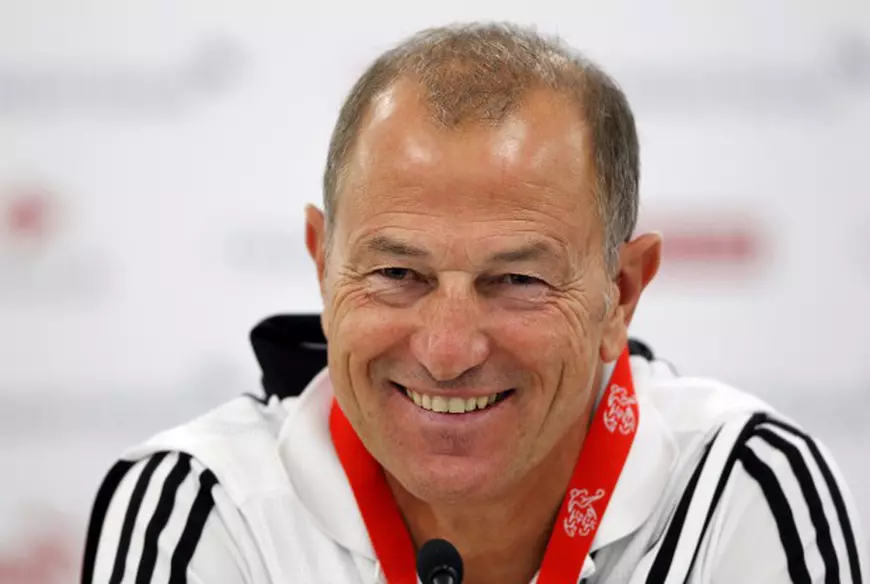 De Biassi EPA/URS FLUEELER