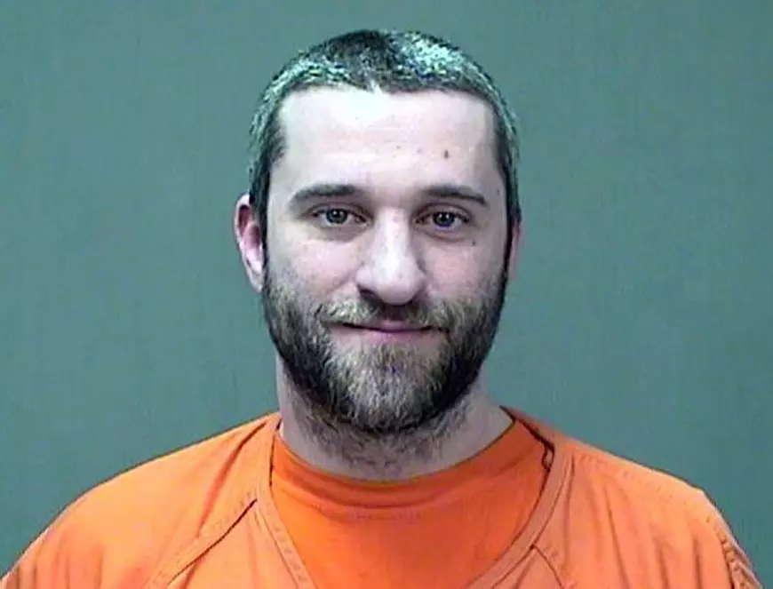 Dustin Diamond, ancien acteur de la série télé 