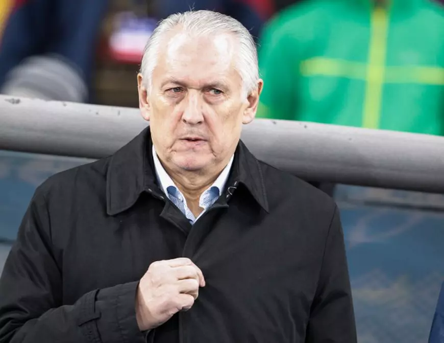 Mykhaylo Fomenko EPA/ROMAN PILIPEY