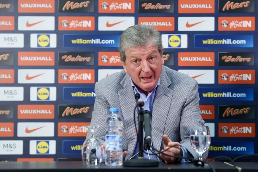 Roy Hodgson EPA/ANDY RAIN