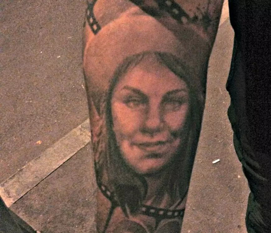 hrubaru tatoo