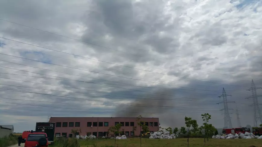 incendiu jilava ziua 2