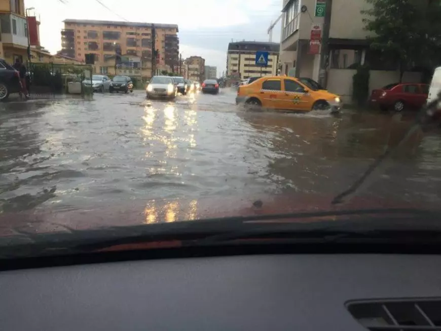inundatii bucuresti 1