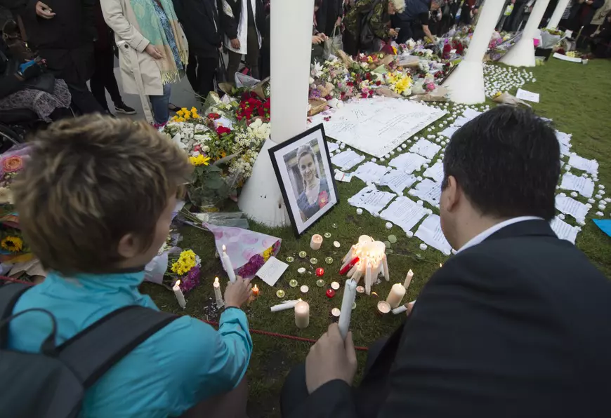 Reaction to murder of British MP Jo Cox MP