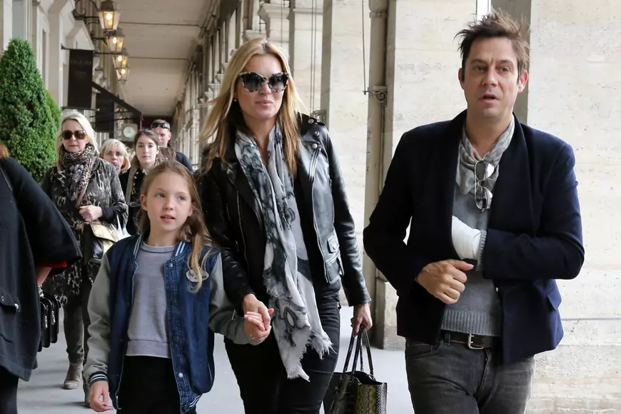 Kate Moss And Jamie Hince Split