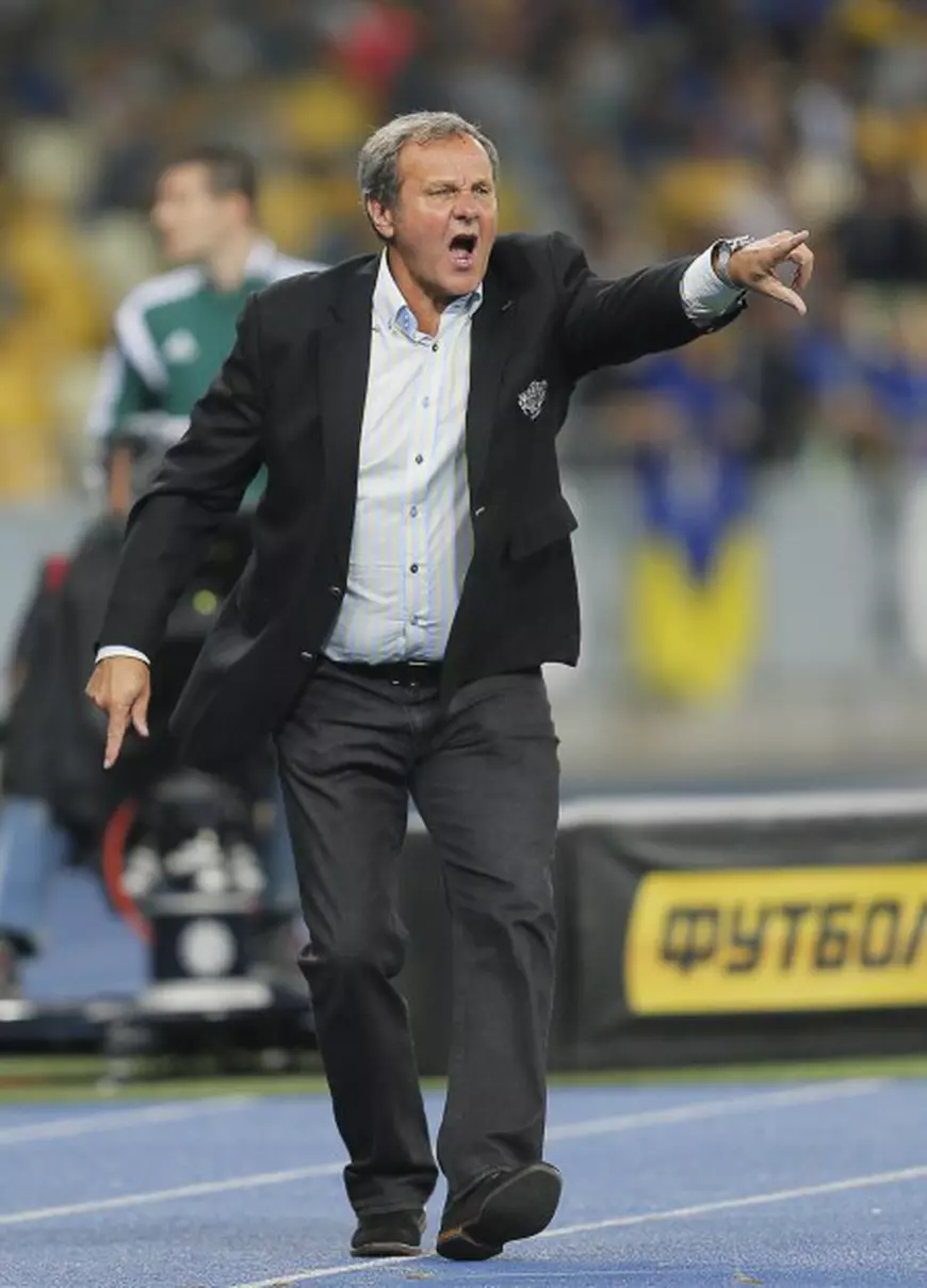 Jan Kozak EPA/SERGEY DOLZHENKO