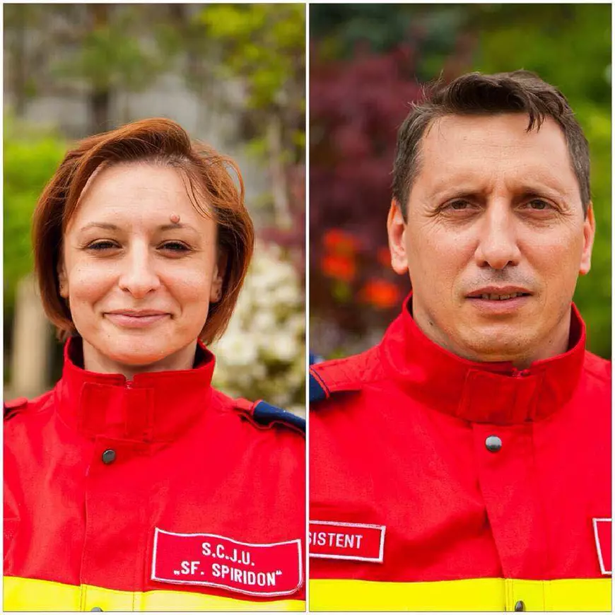 mihaela dumea si gabriel sandu