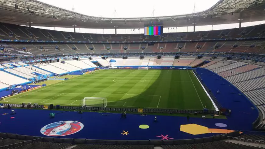 Așa arată acum stadionul 