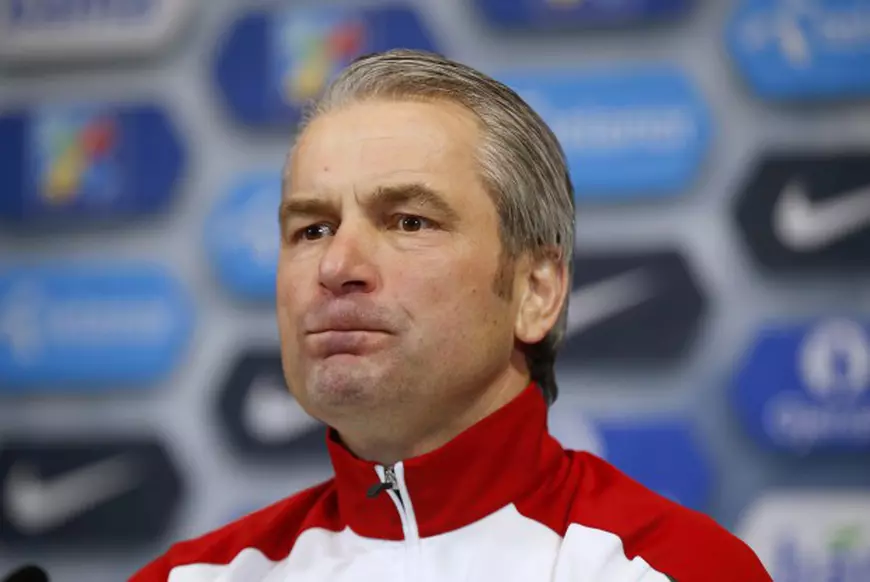 Bernd Storck EPA/VIDAR RUUD NORWAY OUT