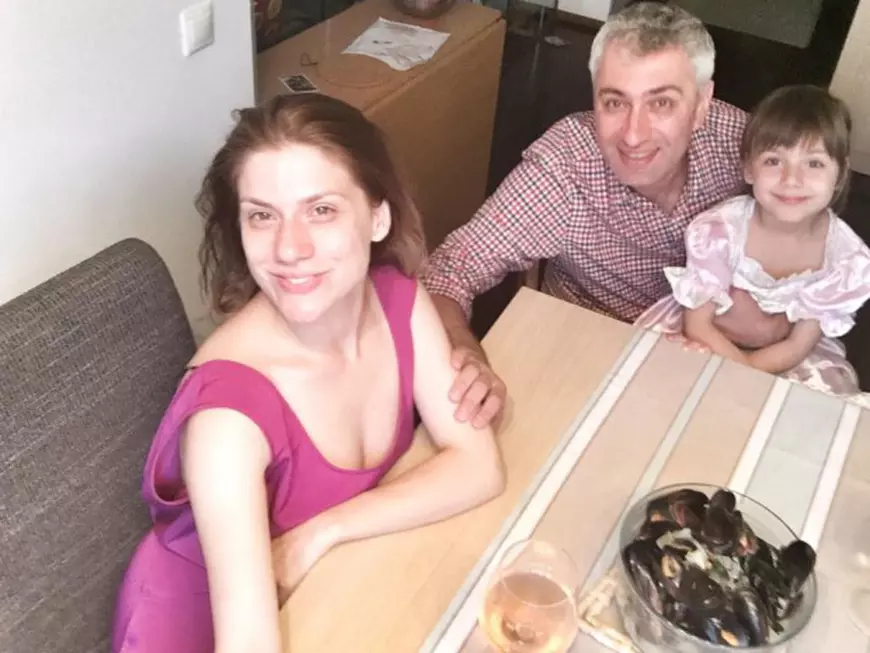 tily niculae familie