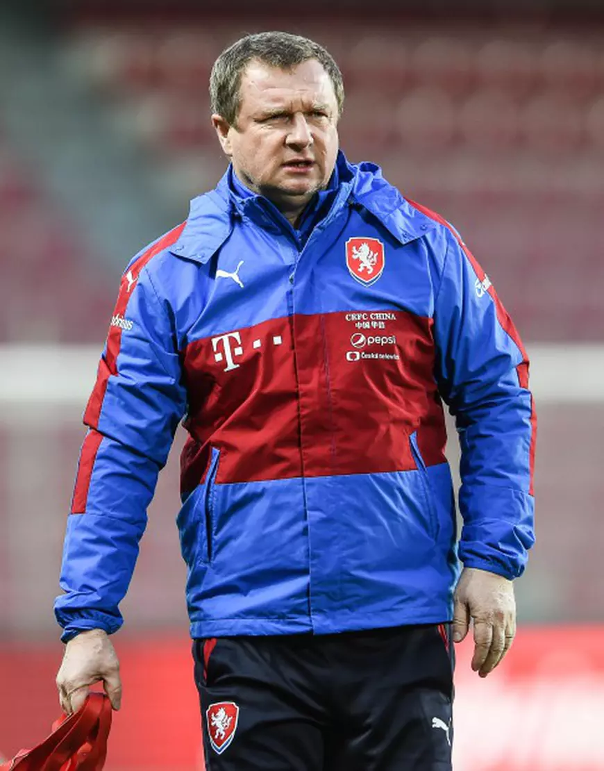 Pavel Vrba EPA/FILIP SINGER