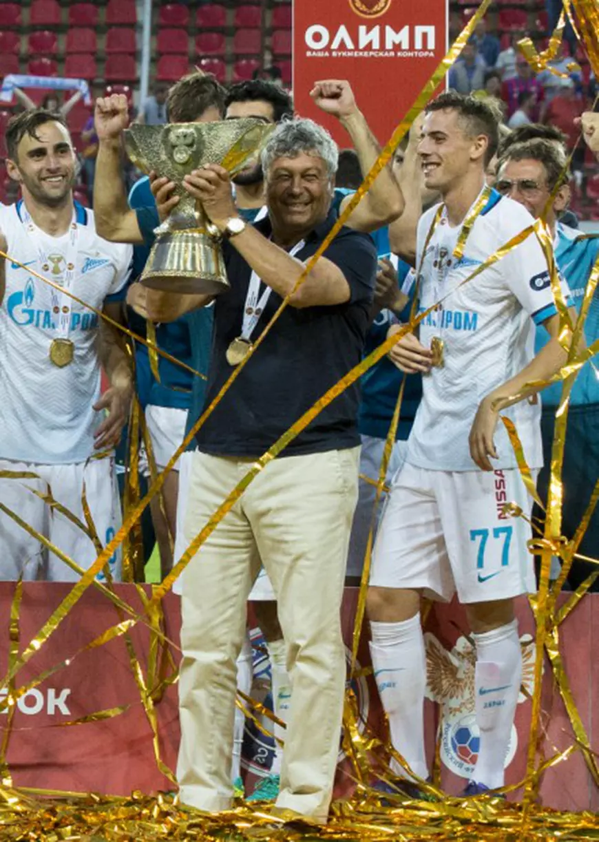 23.07.2016. Россия, Москва, стадион «Локомотив». Суперкубок России 2016, ЦСКА — «Зенит». На снимке в белой форме: