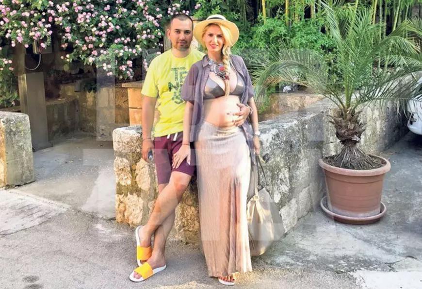 Deși nu aveau în plan să mai facă un copil, Andreea și Lucian sunt în al nouălea cer de când au aflat că vor deveni din nou părinți