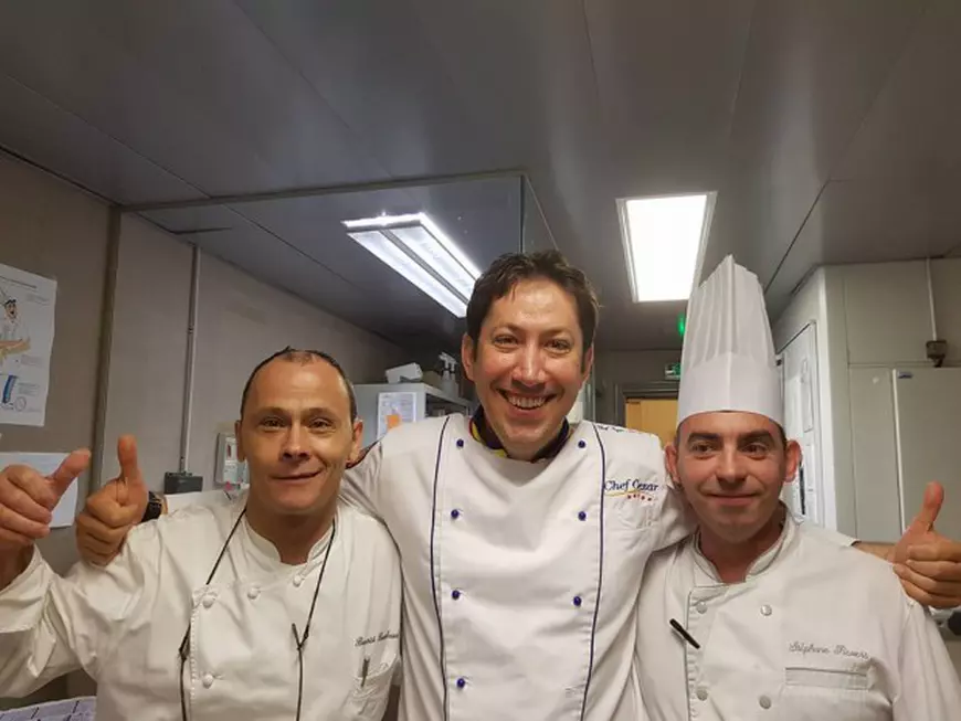 BucatarFRF Cezar Munteanu