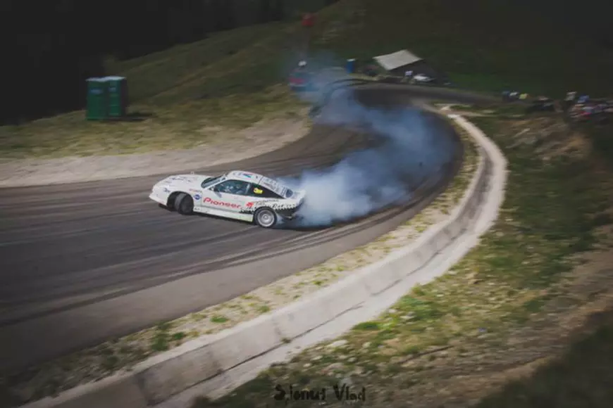 Drift Rarau