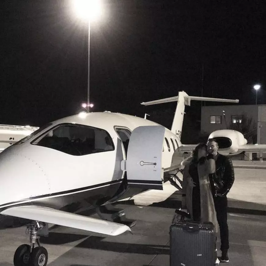 EXCLUSIV | Relația Mădălinei Ghenea este în pericol. Fostul iubit, Philipp Plein vine în România