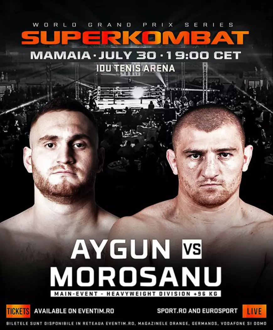 Morosanu Aygun