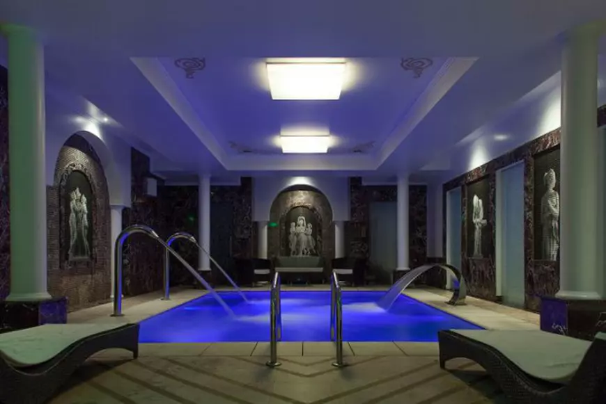 Piscina Hotel Epoque Bucuresti