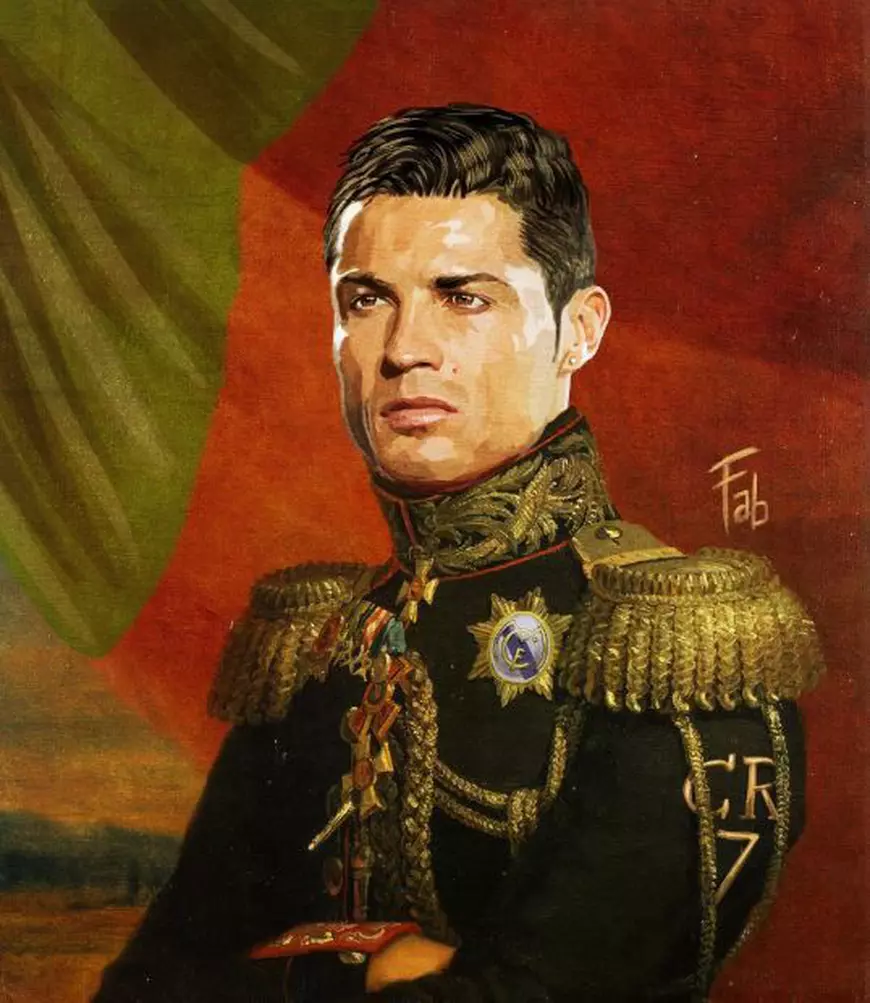 Cristiano Ronaldo