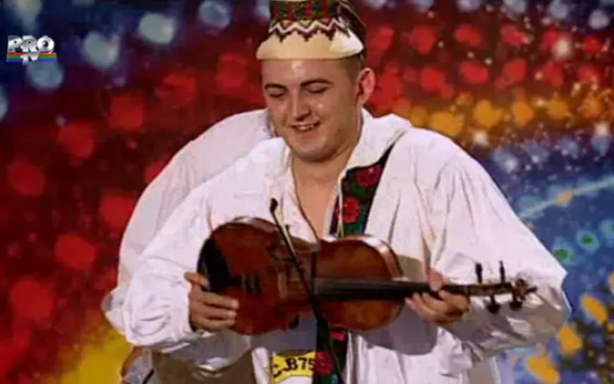 Vasilică Ceterașu