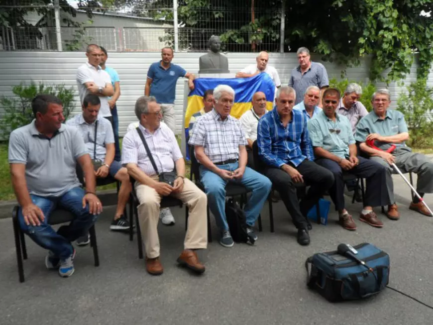 Mircea Dridea și Octavian Grigore, în mijlocul legendelor care vor să construiască un nou Petrolul