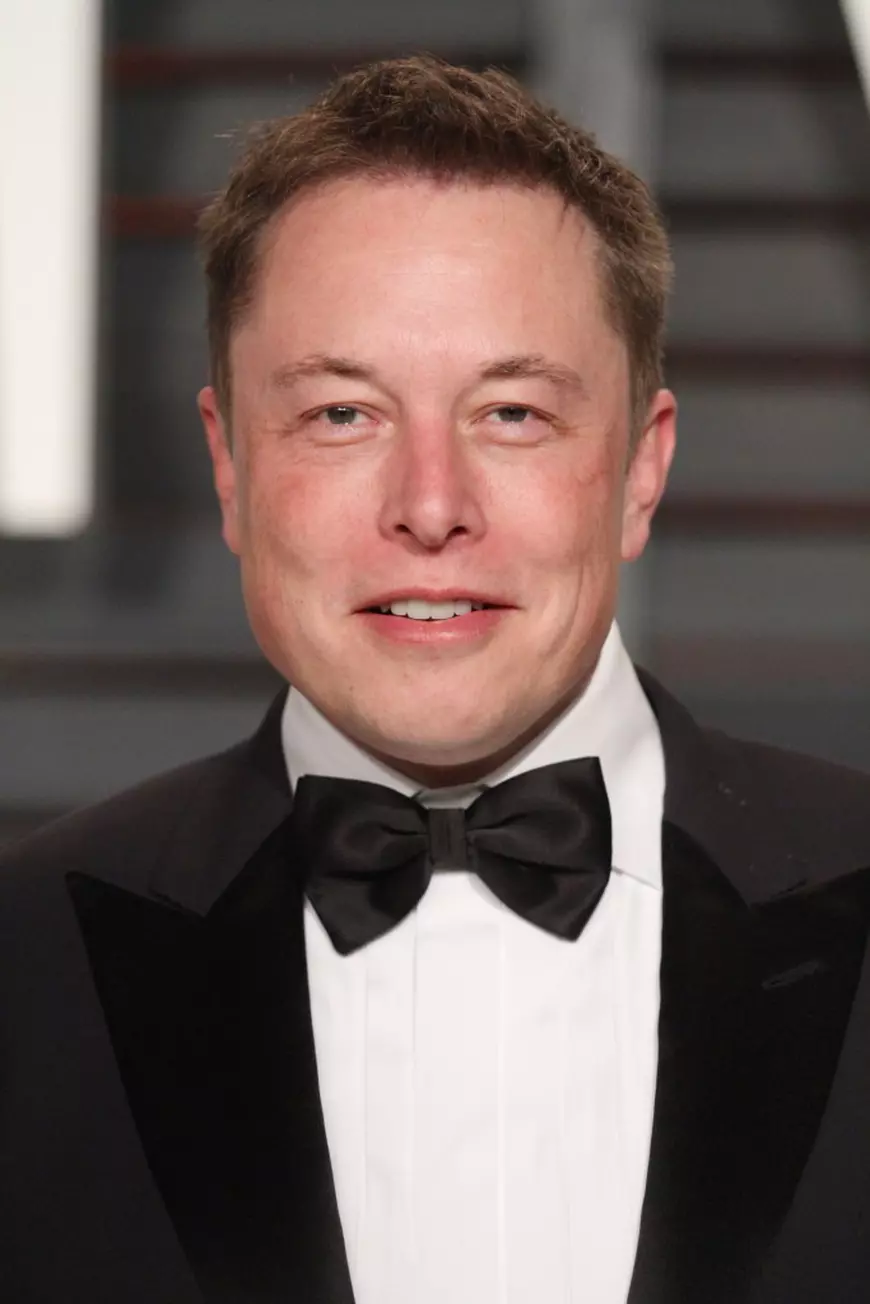 87th Academy Awards, Oscars, Vanity Fair After Party, Los Angeles, America - 22 Feb 2015