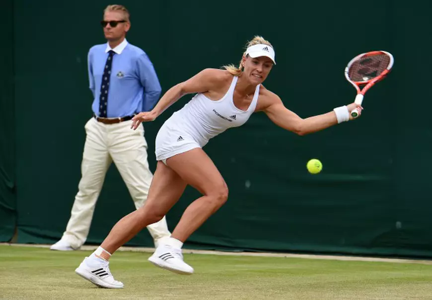 Angelique Kerber / Foto: EPA