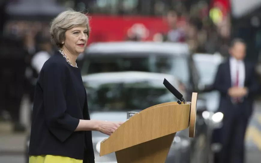 Theresa May, primul discurs după ce a devenit premier 