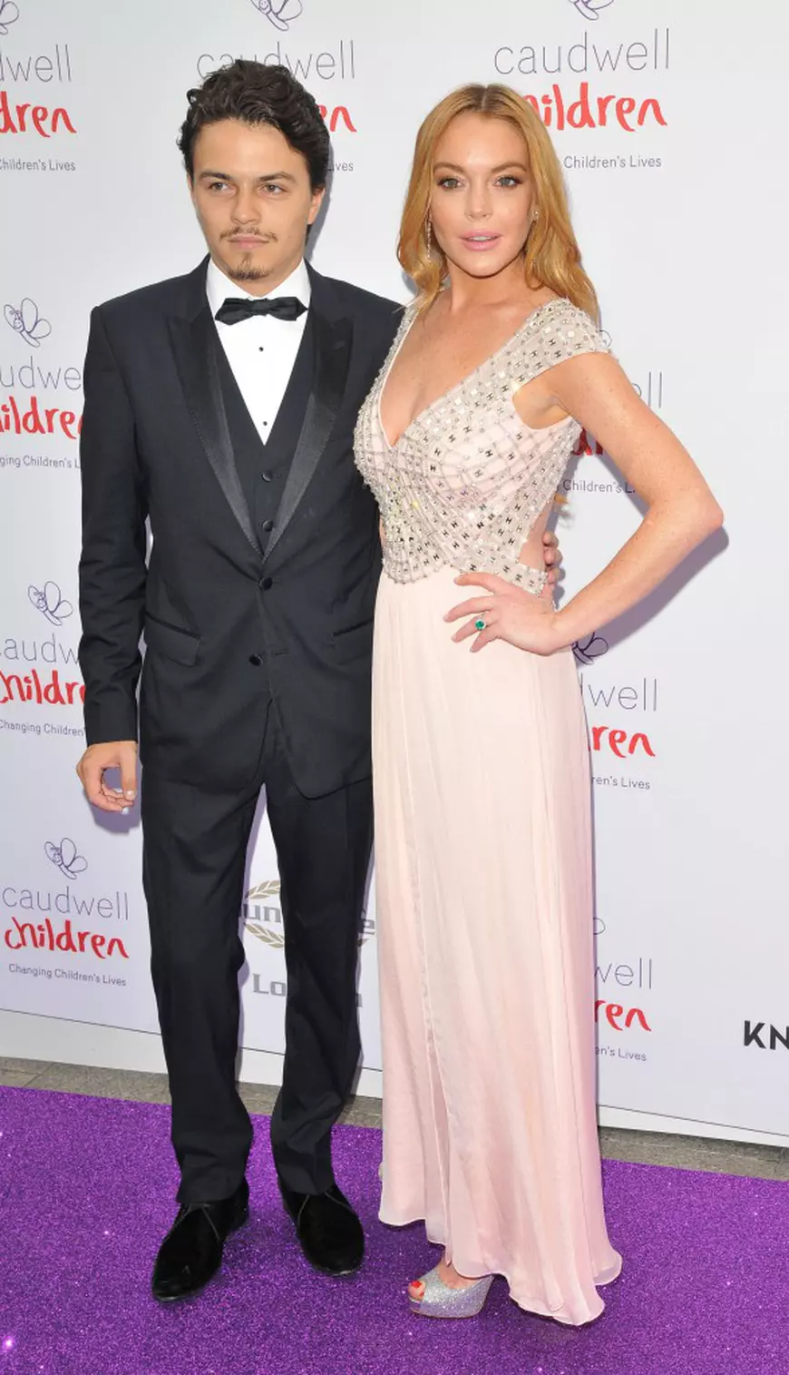 Caudwell Children Butterfly Ball arrivals