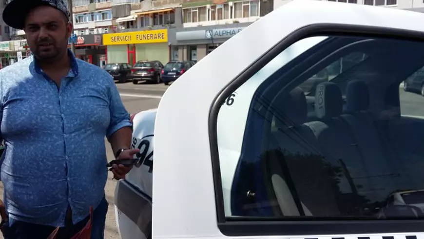 taximetrist