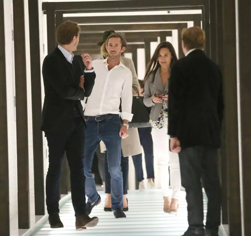 Pippa Middleton și James Matthews